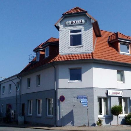 Hotel Am Nordkreuz هاريسلي المظهر الخارجي الصورة