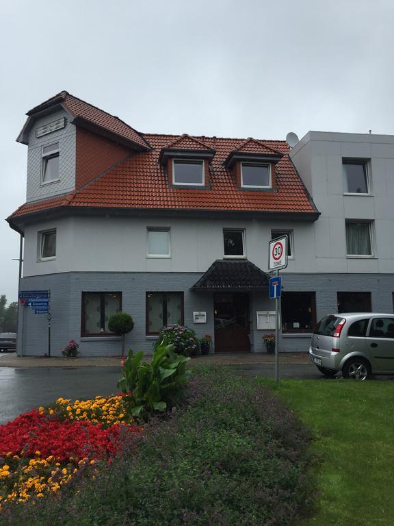 Hotel Am Nordkreuz هاريسلي المظهر الخارجي الصورة