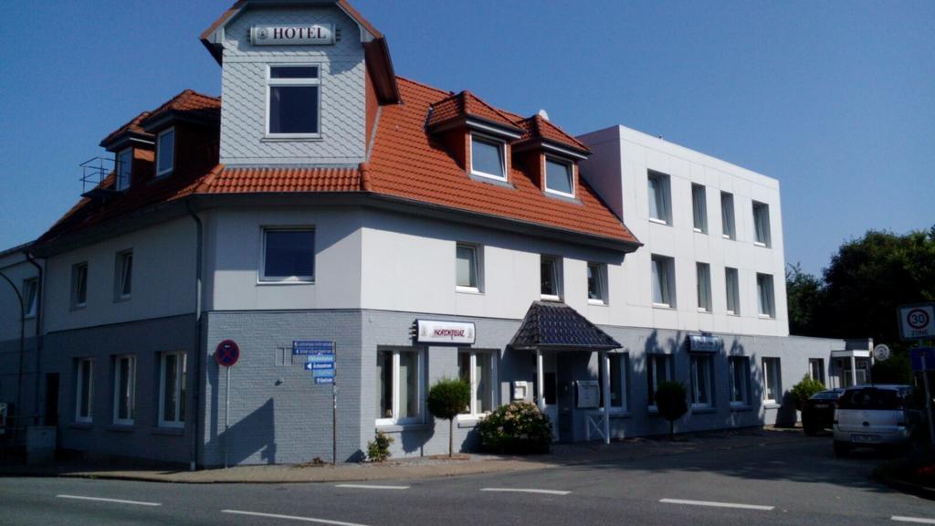 Hotel Am Nordkreuz هاريسلي المظهر الخارجي الصورة