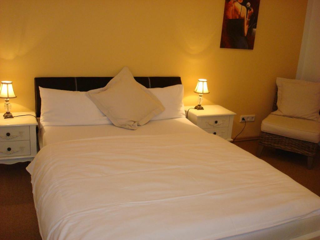 Hotel Am Nordkreuz هاريسلي الغرفة الصورة