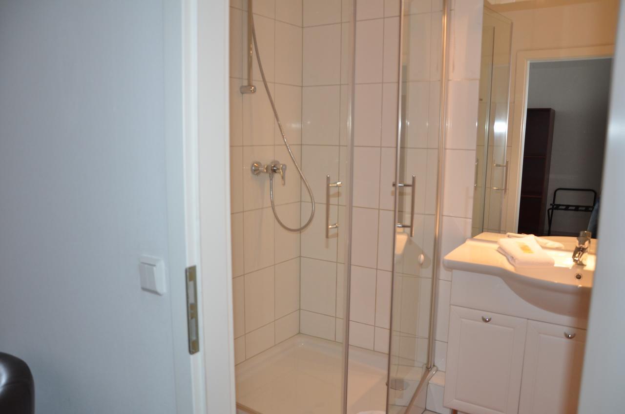 Hotel Am Nordkreuz هاريسلي المظهر الخارجي الصورة