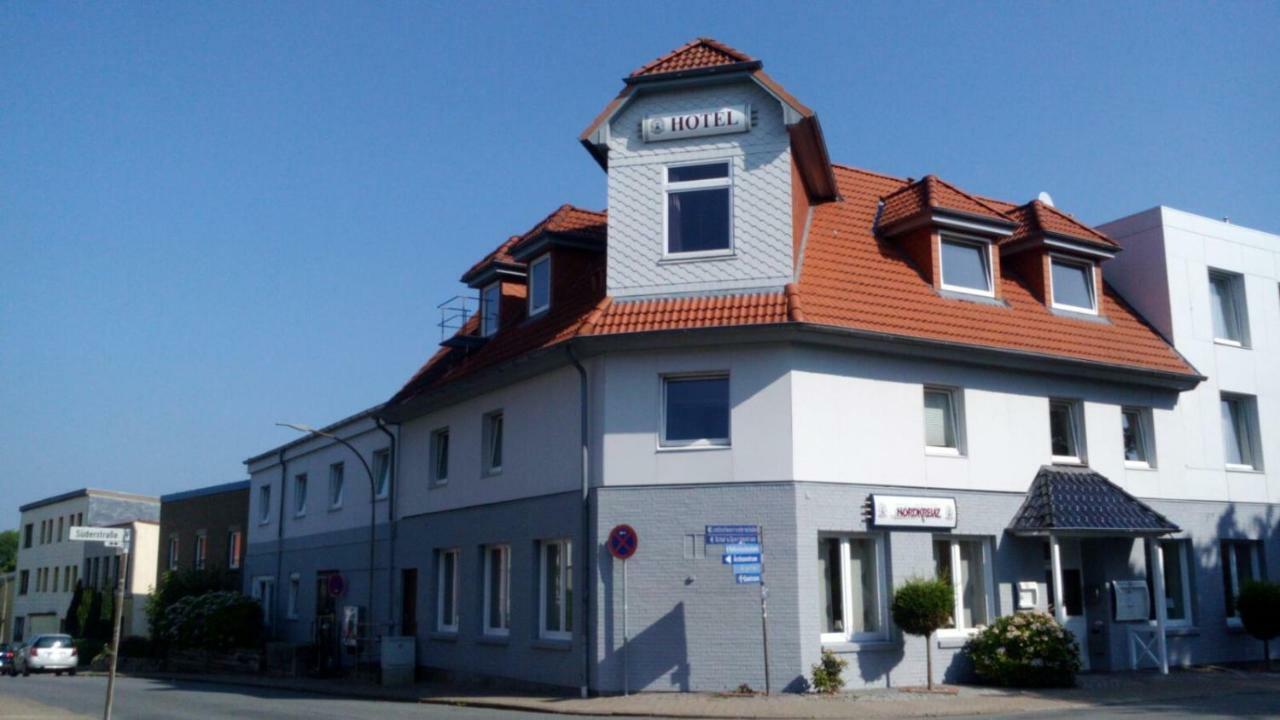 Hotel Am Nordkreuz هاريسلي المظهر الخارجي الصورة